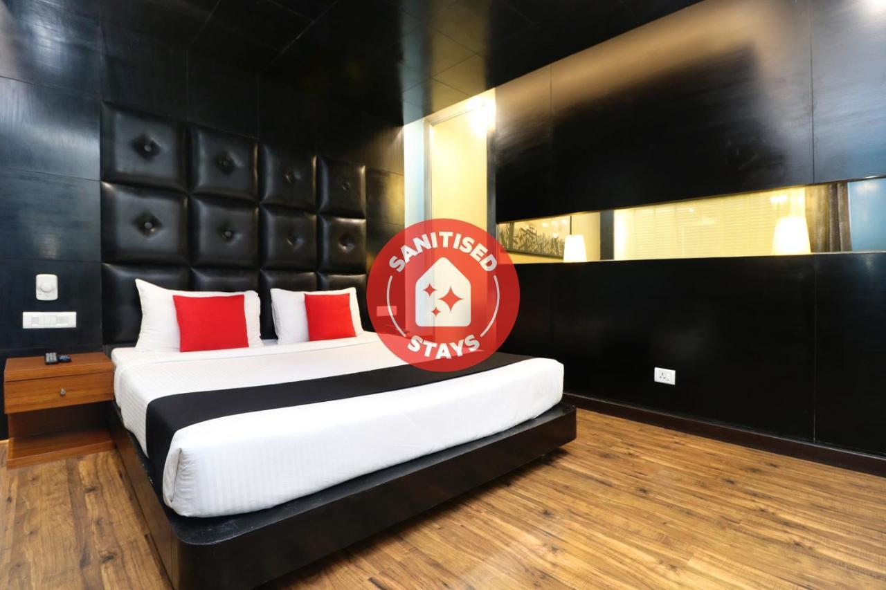 The Toy Hotel Chandigarh Exterior photo