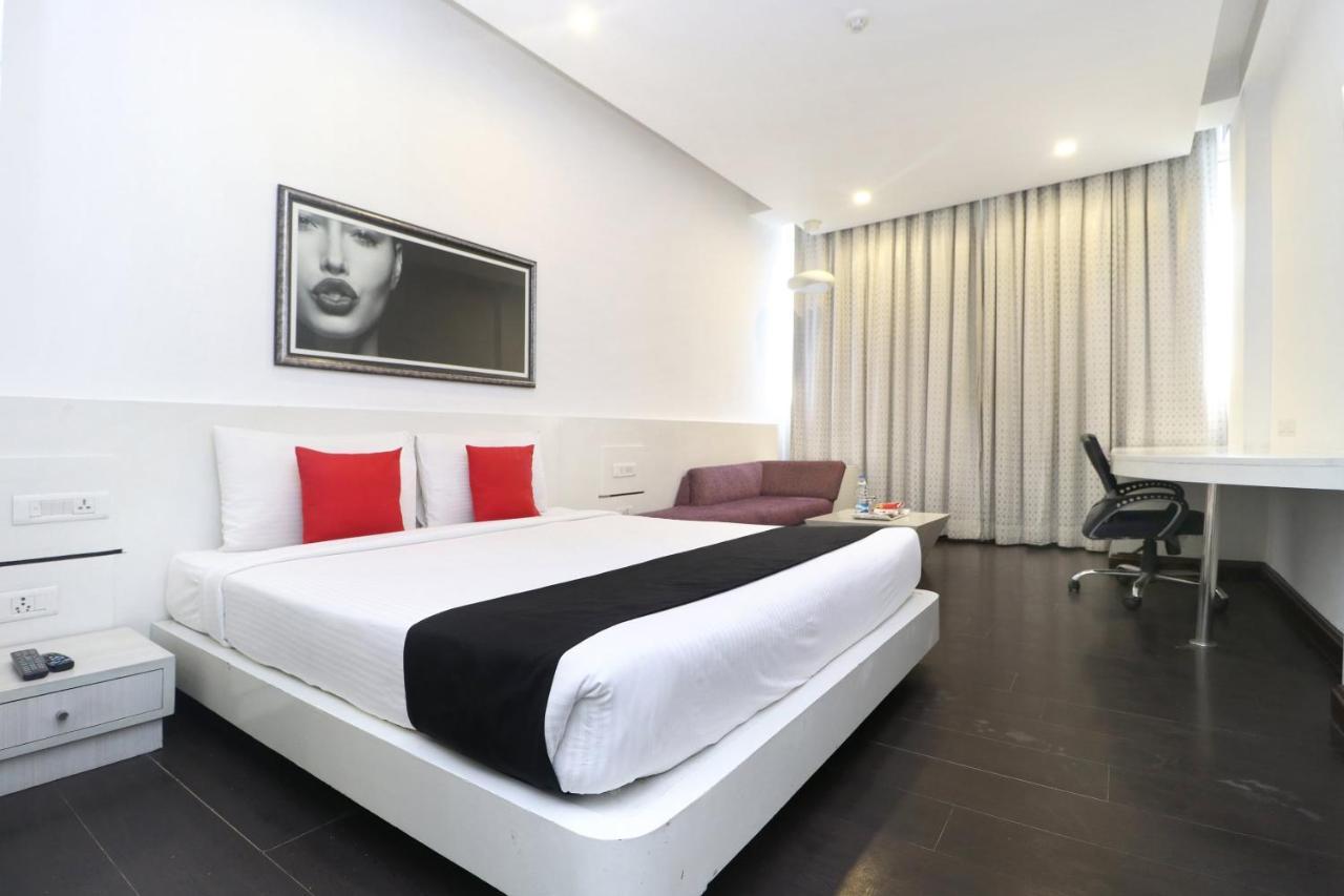 The Toy Hotel Chandigarh Exterior photo