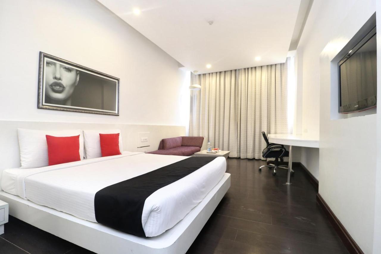 The Toy Hotel Chandigarh Exterior photo
