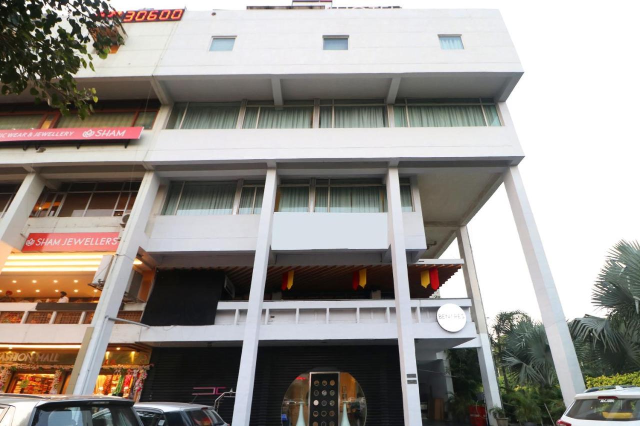 The Toy Hotel Chandigarh Exterior photo