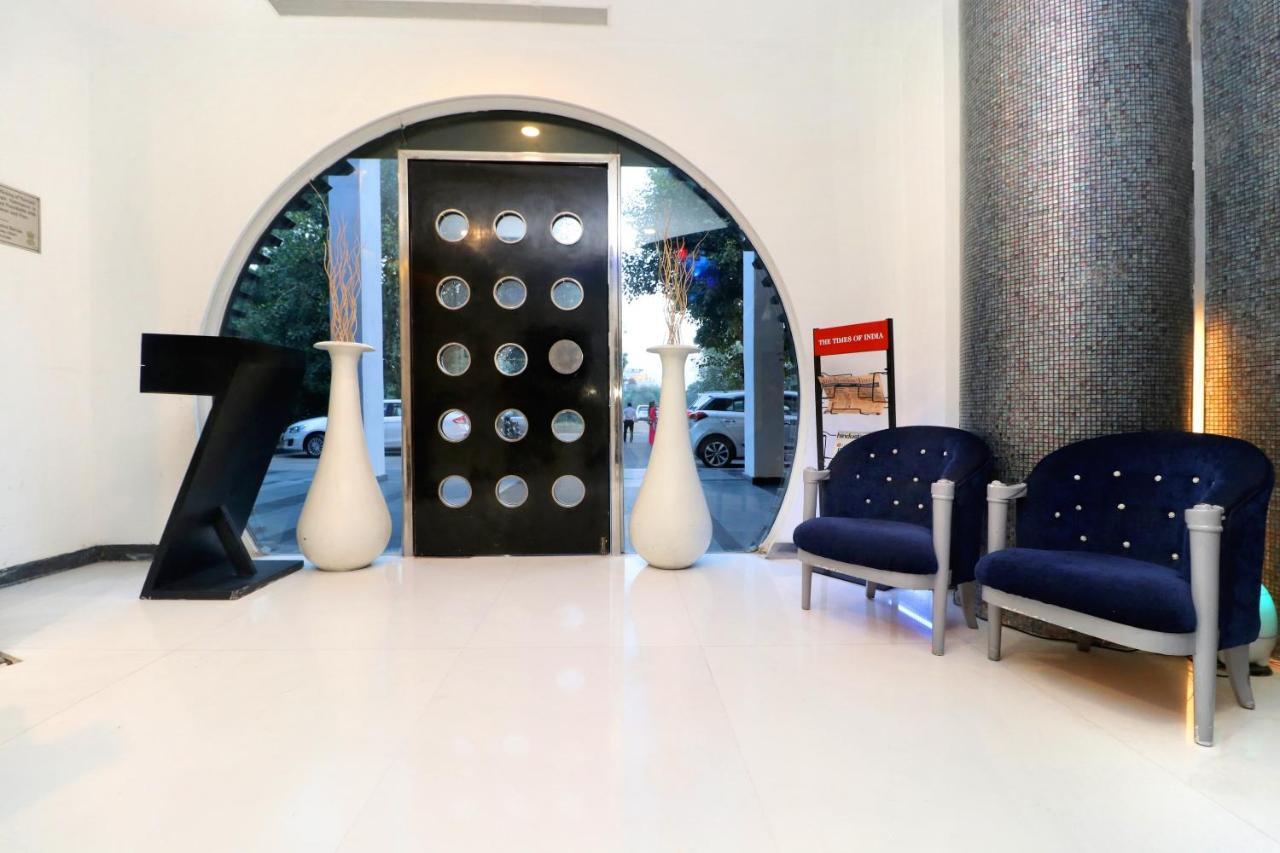 The Toy Hotel Chandigarh Exterior photo