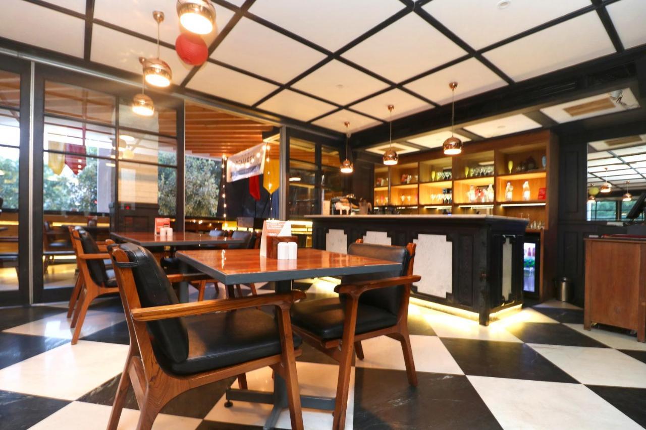The Toy Hotel Chandigarh Exterior photo