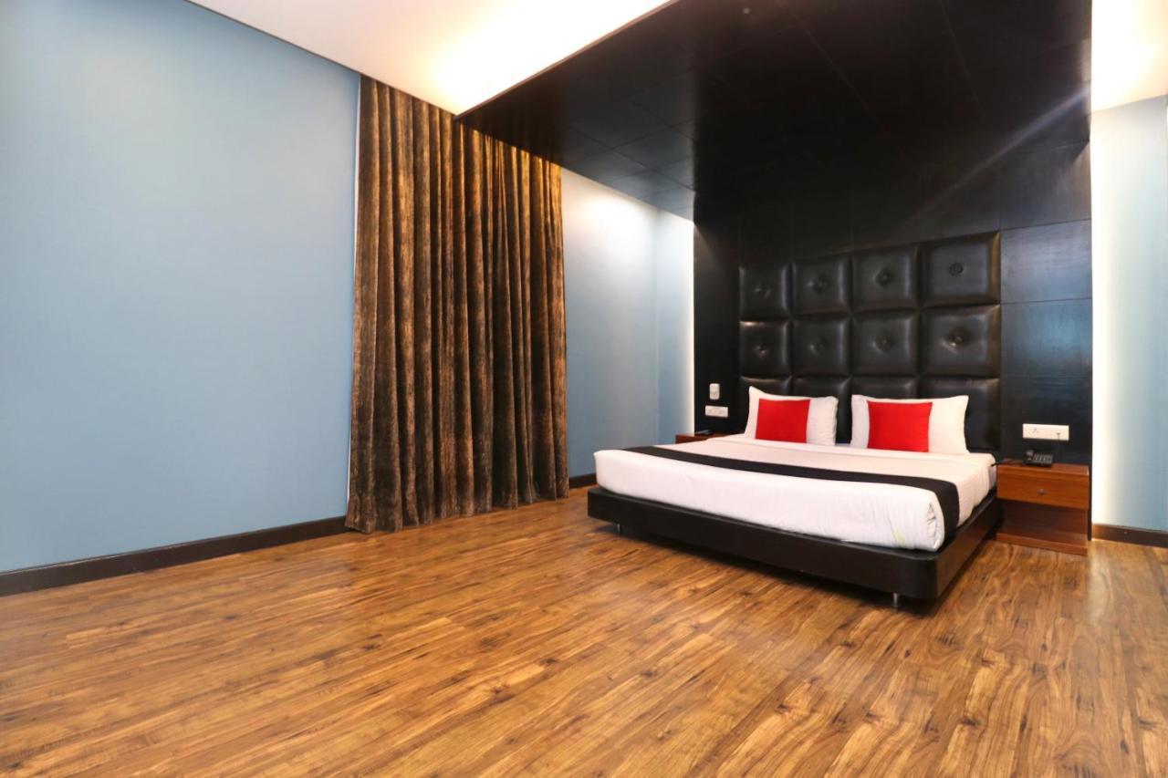 The Toy Hotel Chandigarh Exterior photo