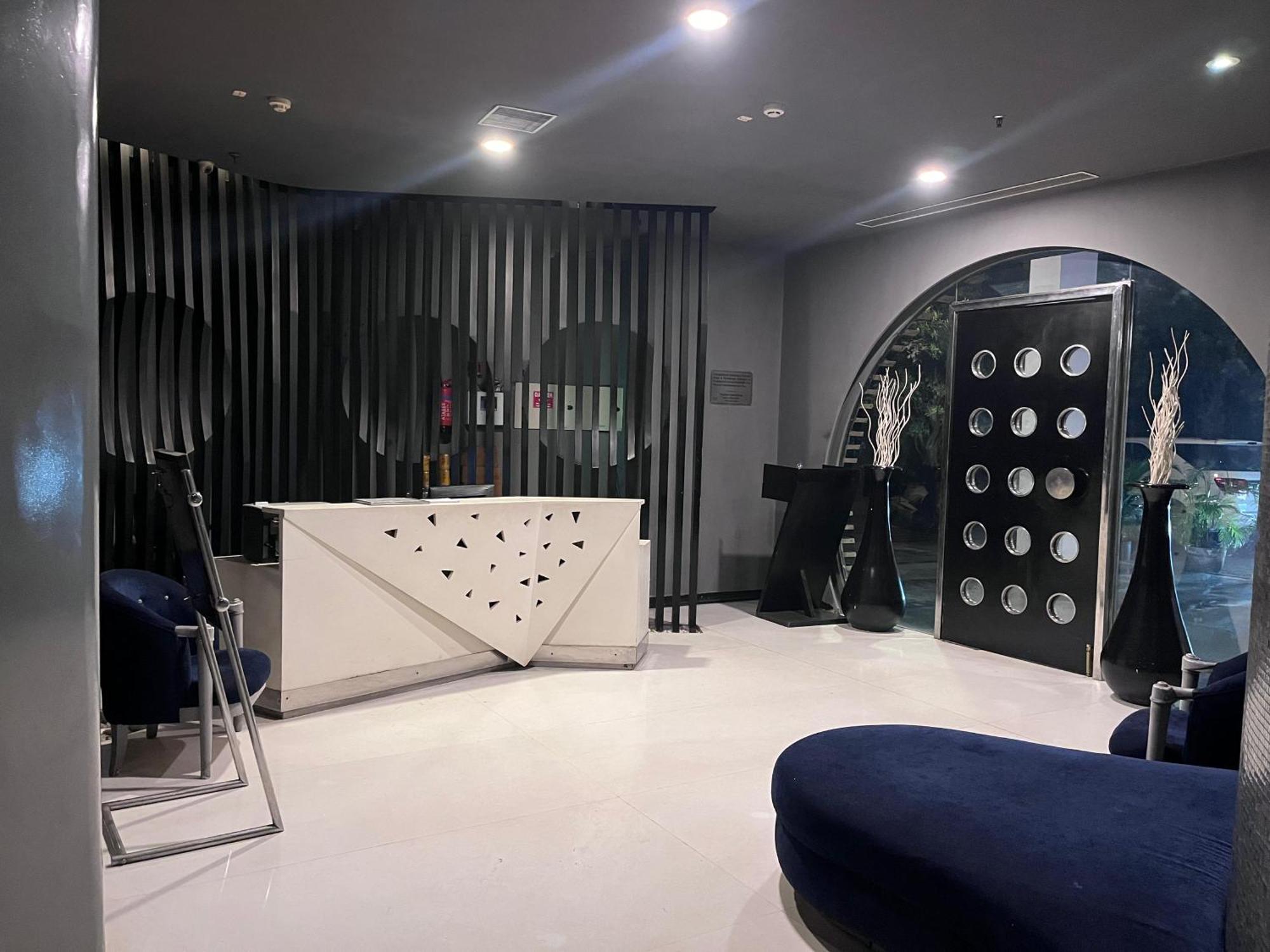 The Toy Hotel Chandigarh Exterior photo