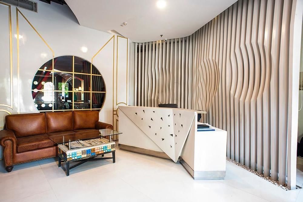 The Toy Hotel Chandigarh Exterior photo