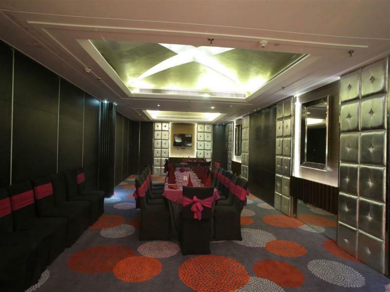 The Toy Hotel Chandigarh Exterior photo