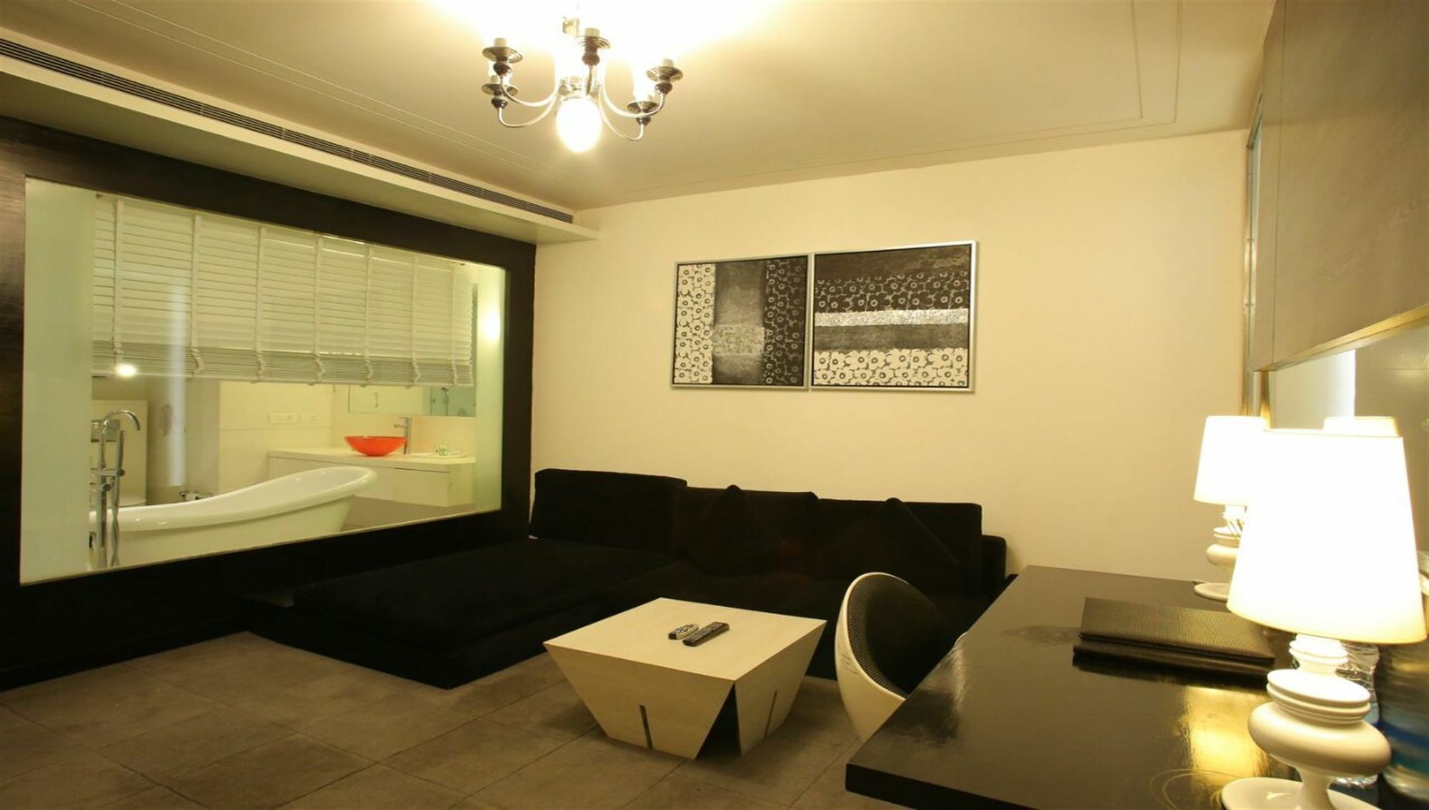 The Toy Hotel Chandigarh Exterior photo