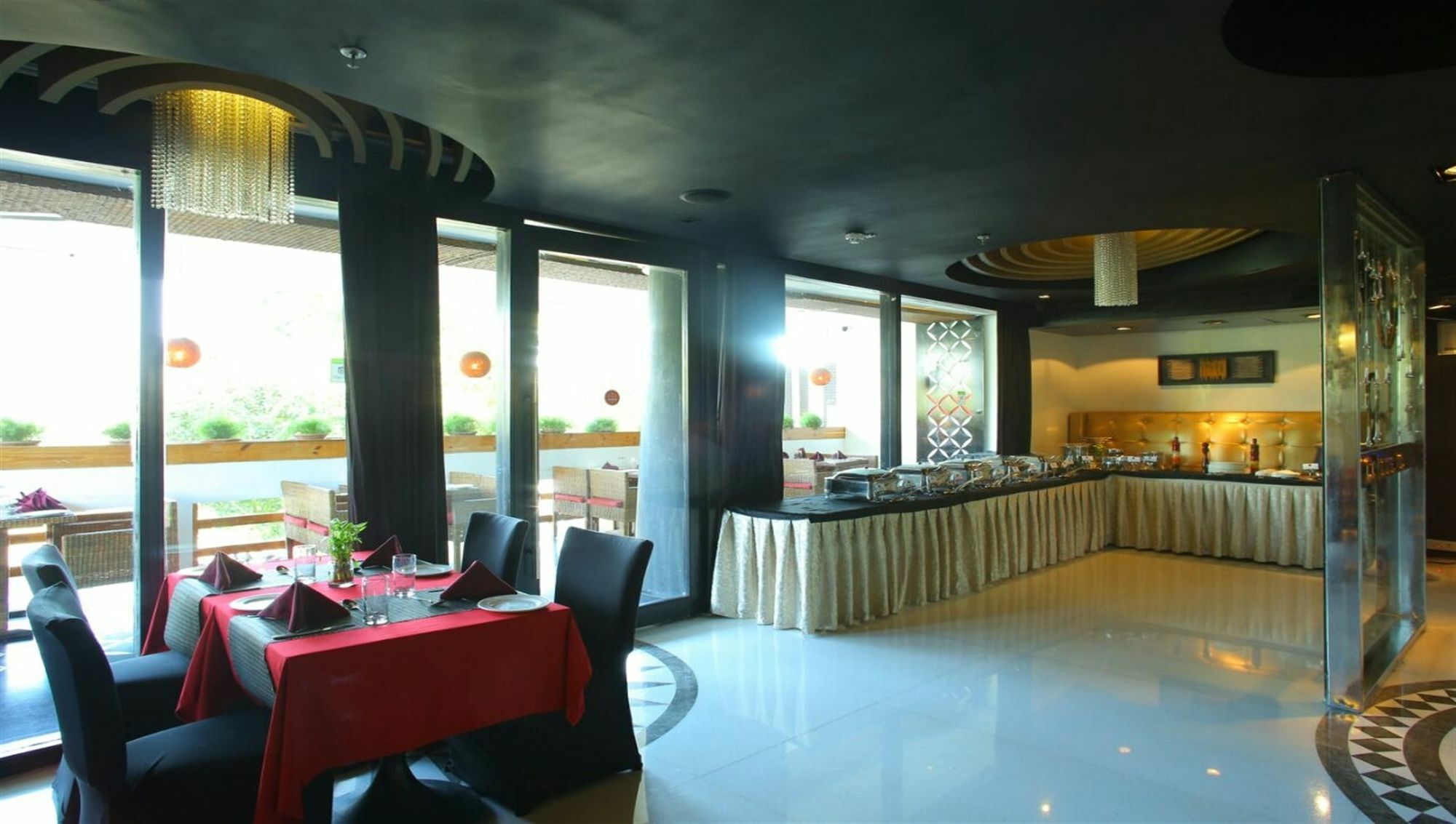 The Toy Hotel Chandigarh Exterior photo